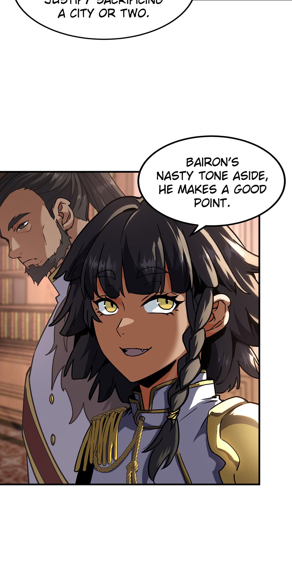 The Beginning After The End chapter 200 page 10