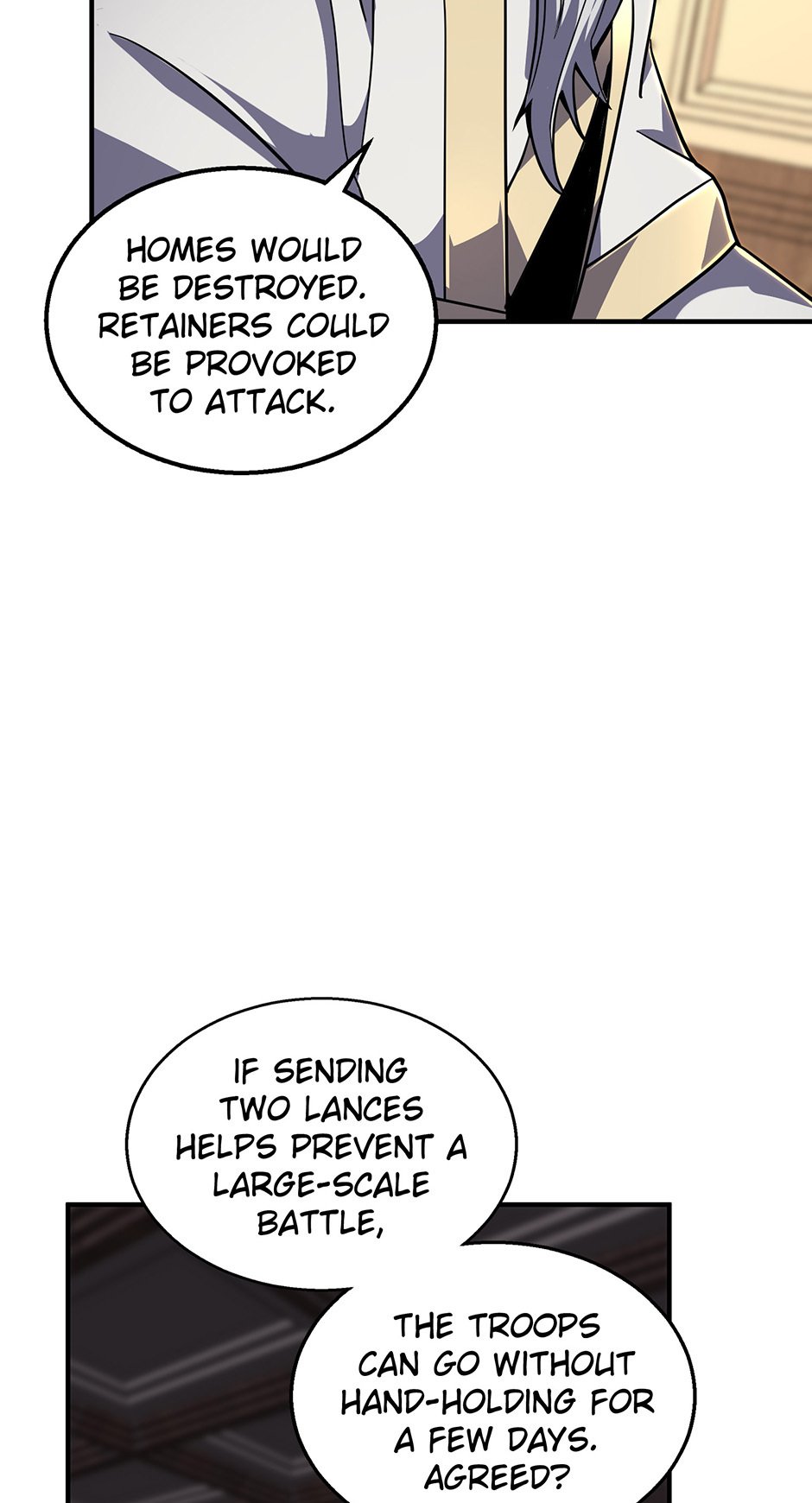 The Beginning After The End chapter 200 page 22