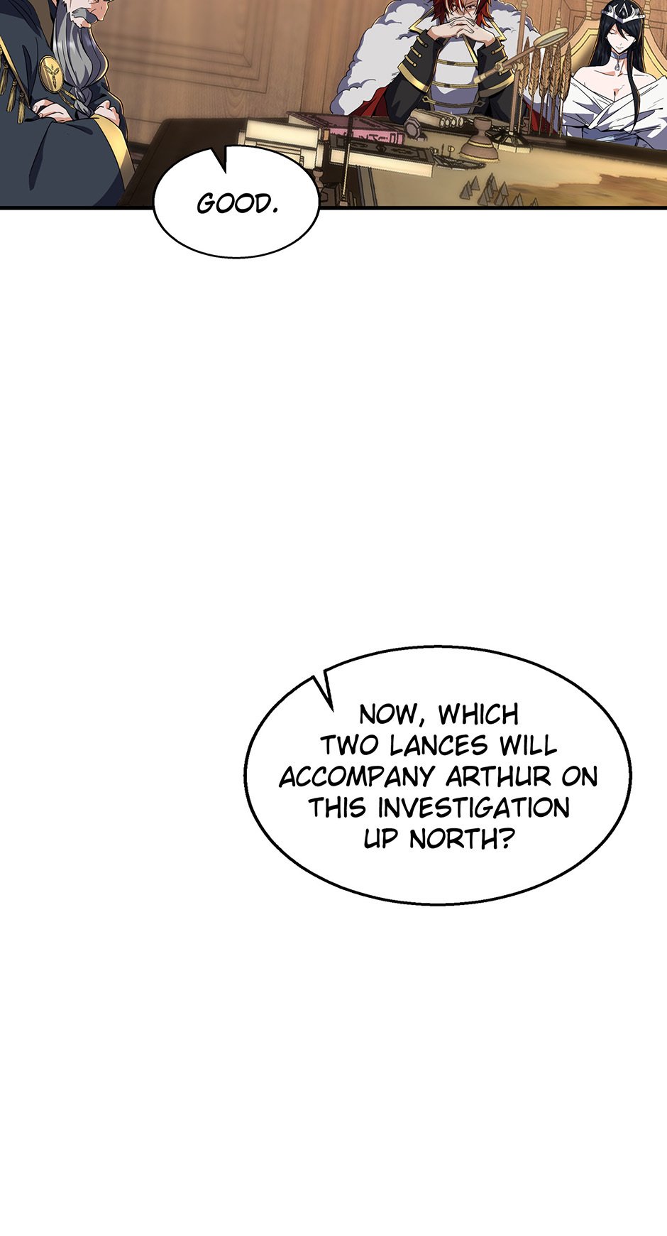 The Beginning After The End chapter 200 page 24