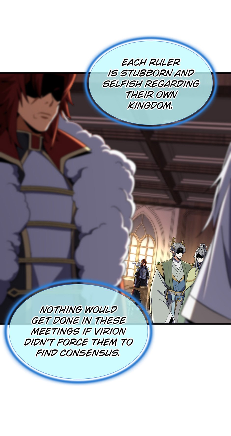 The Beginning After The End chapter 200 page 31