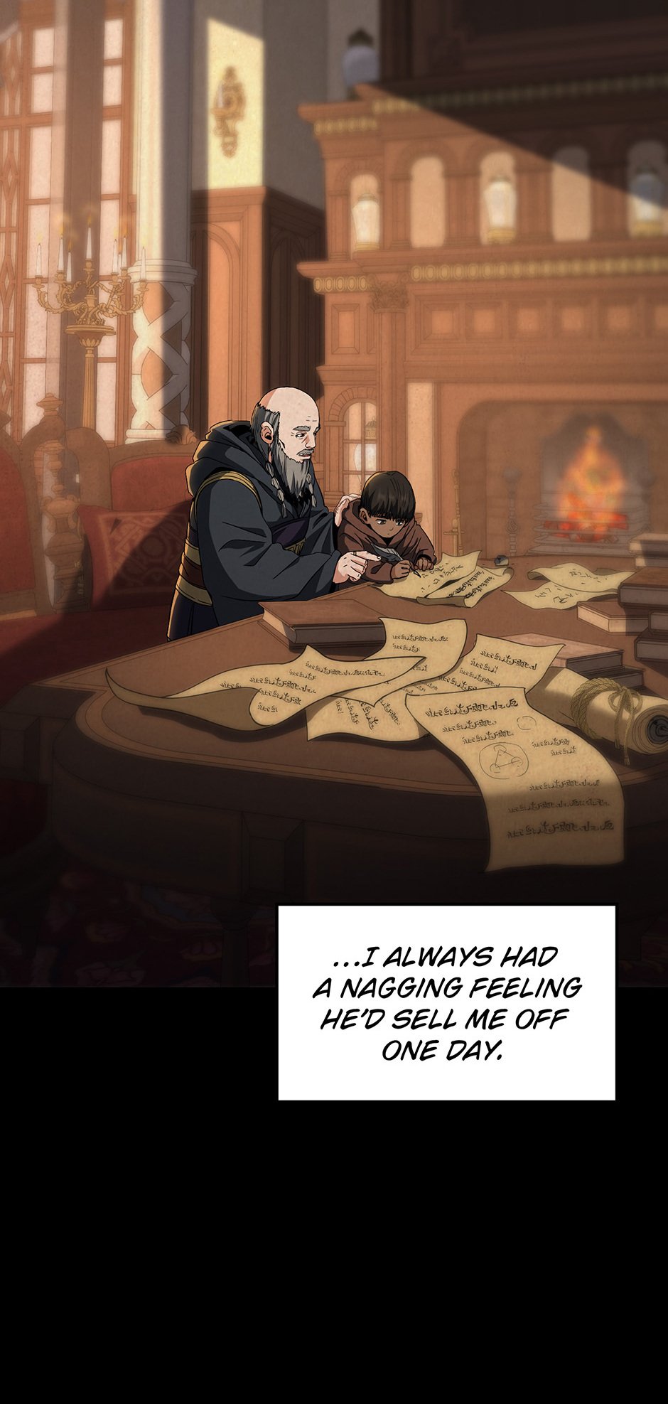 The Beginning After The End chapter 200 page 43