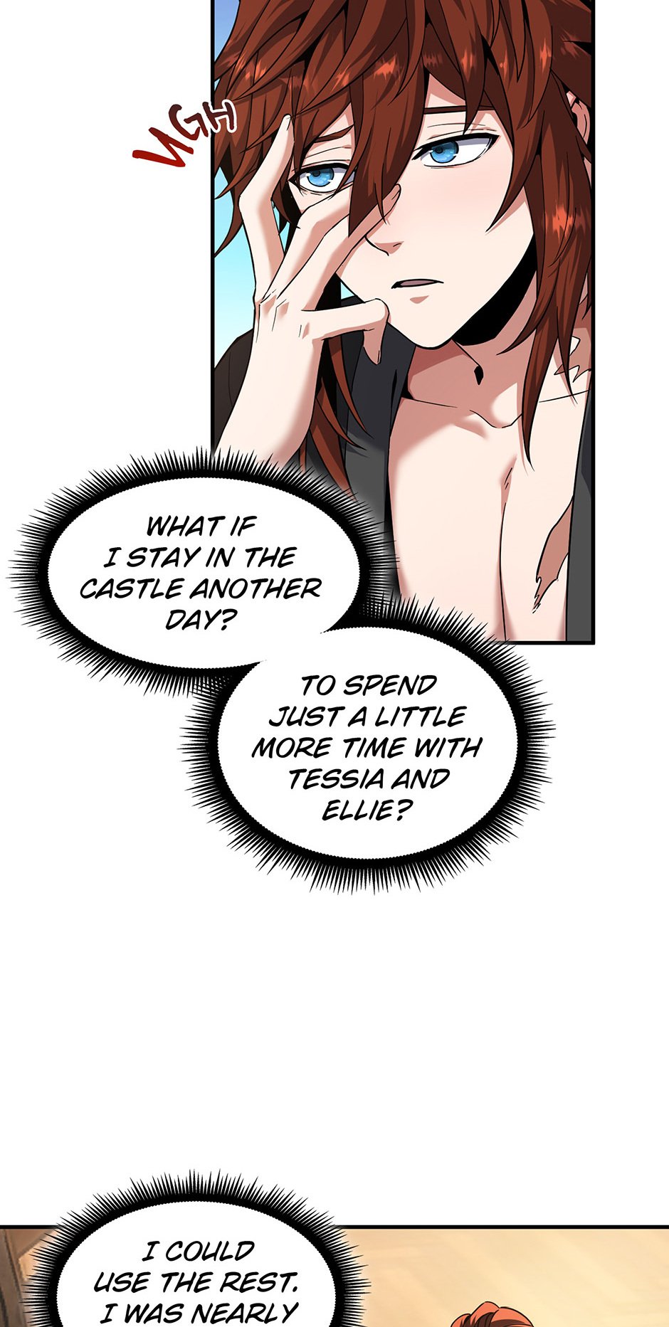 The Beginning After The End chapter 200 page 61