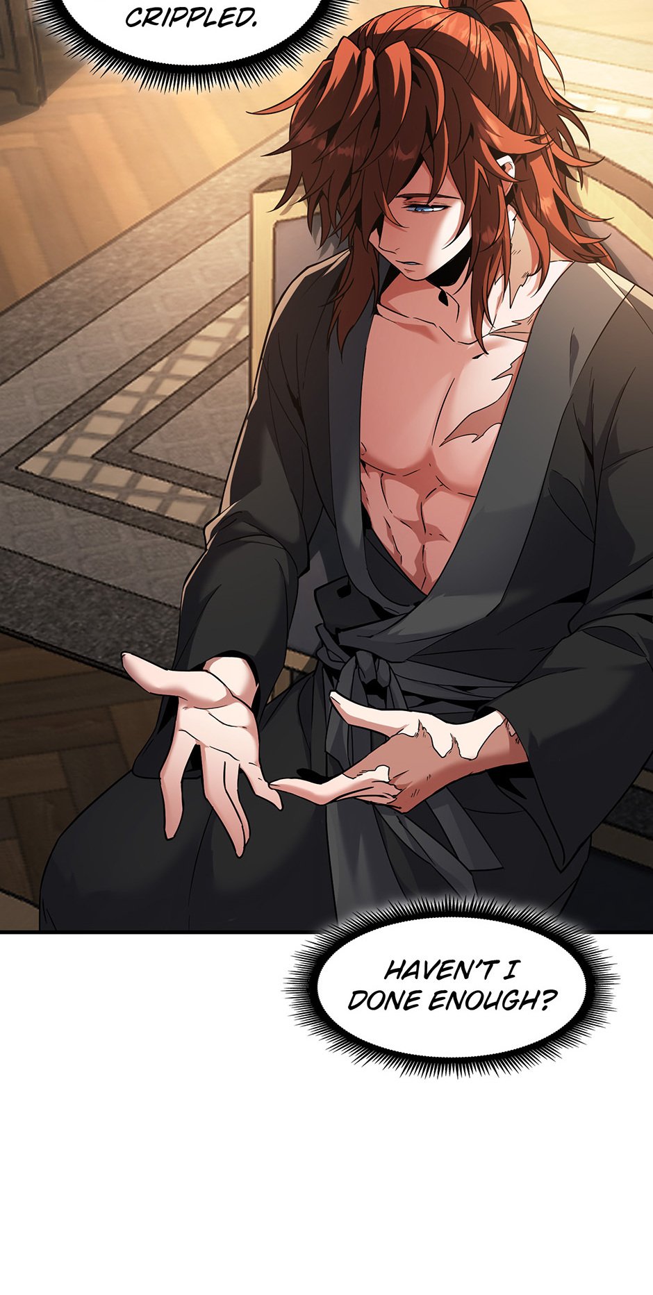 The Beginning After The End chapter 200 page 62
