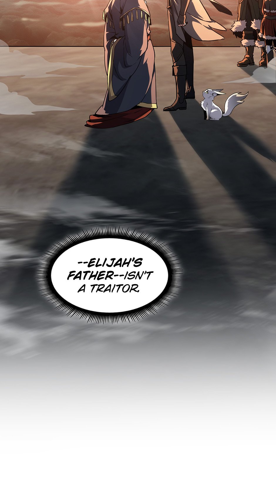 The Beginning After The End chapter 200 page 85