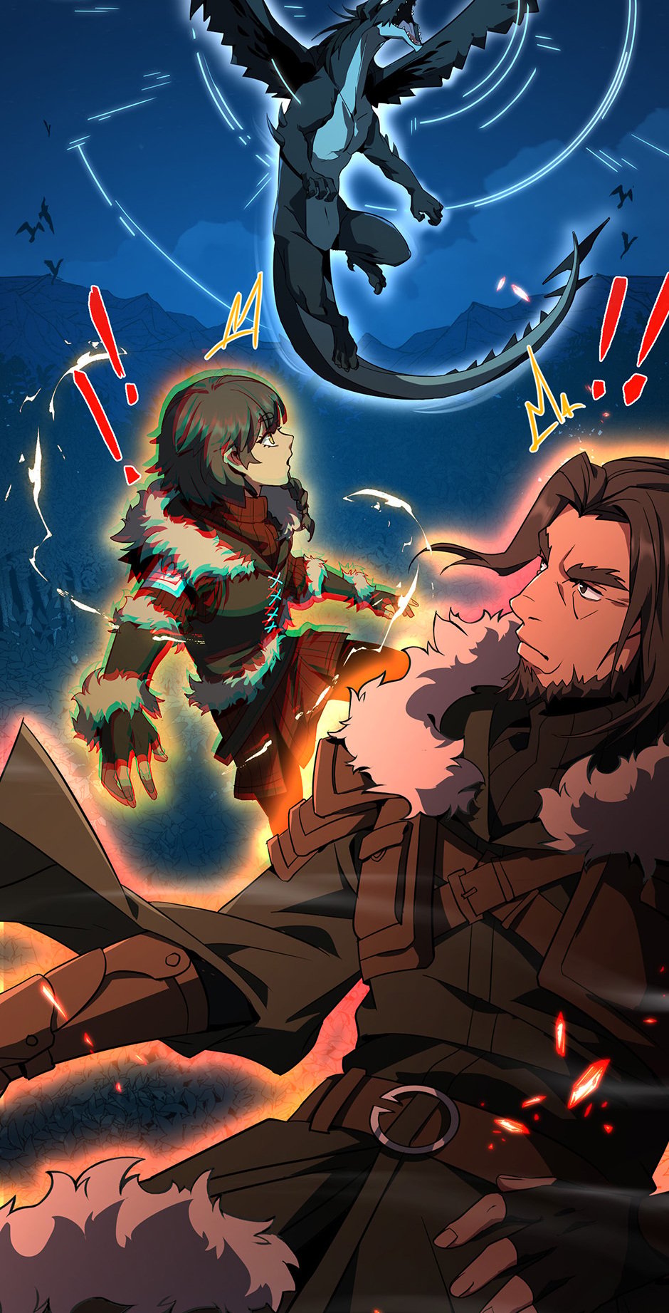 The Beginning After The End chapter 201 page 6