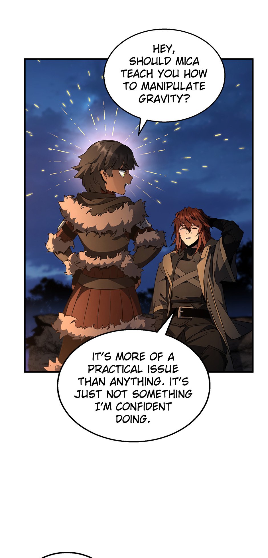 The Beginning After The End chapter 201 page 24