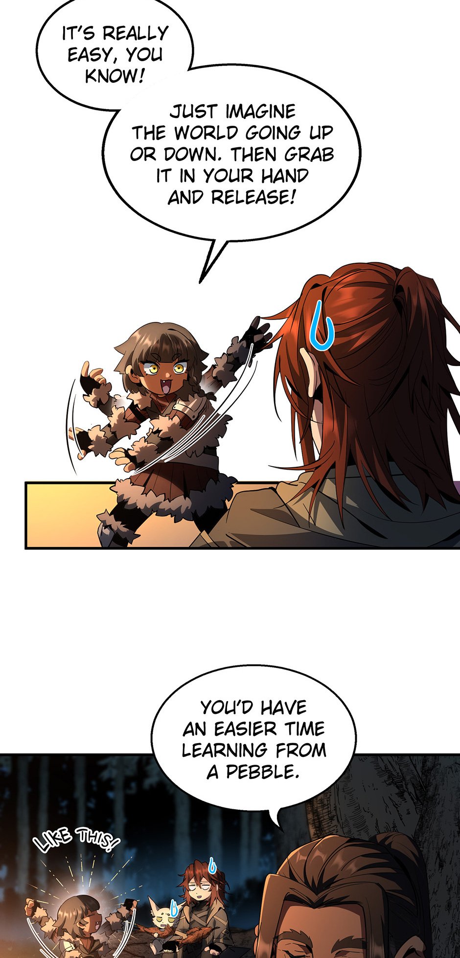 The Beginning After The End chapter 201 page 25