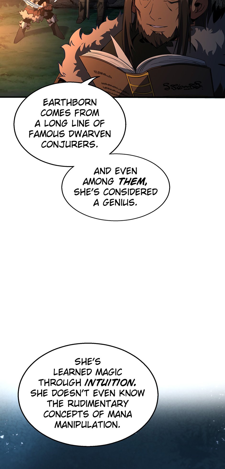 The Beginning After The End chapter 201 page 26