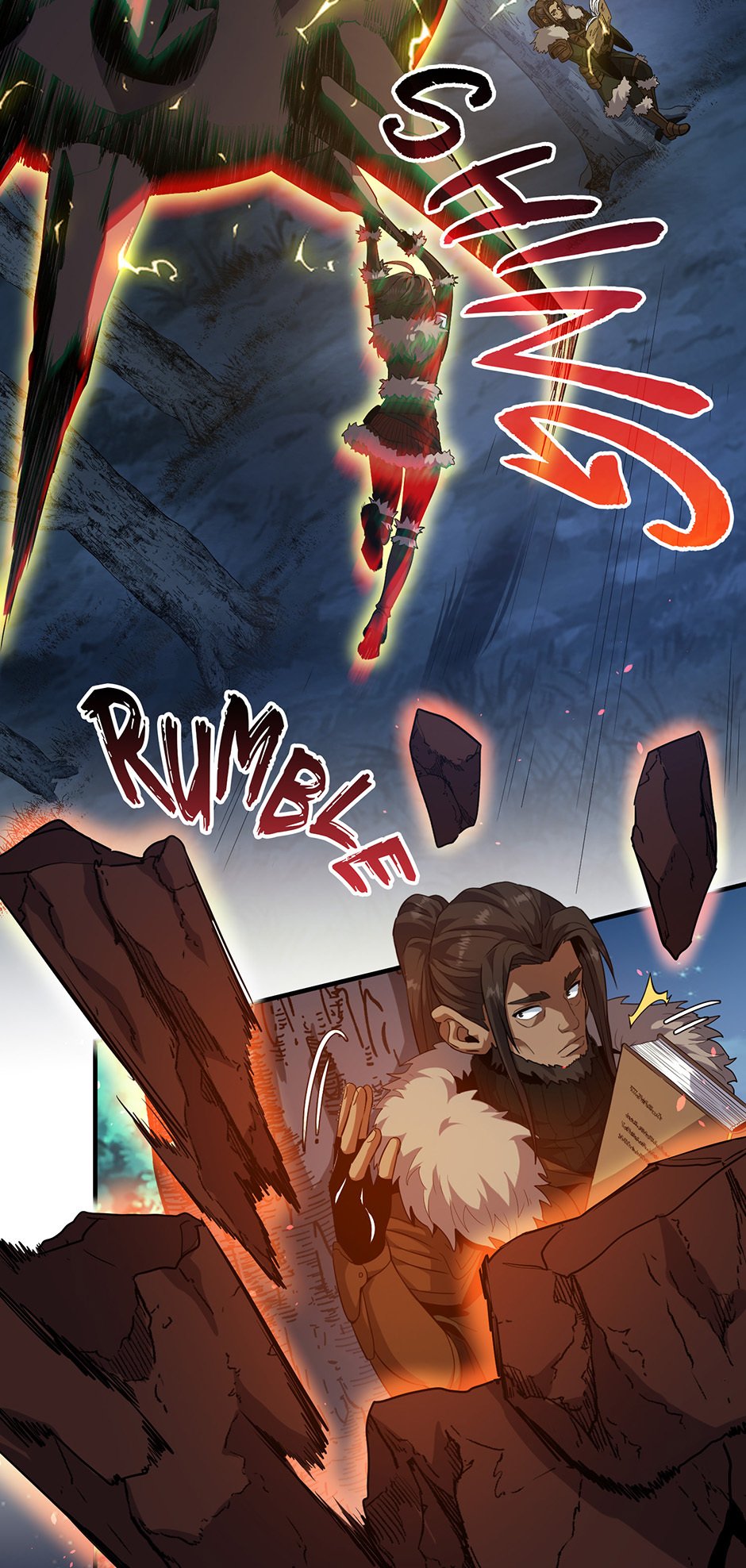 The Beginning After The End chapter 201 page 31
