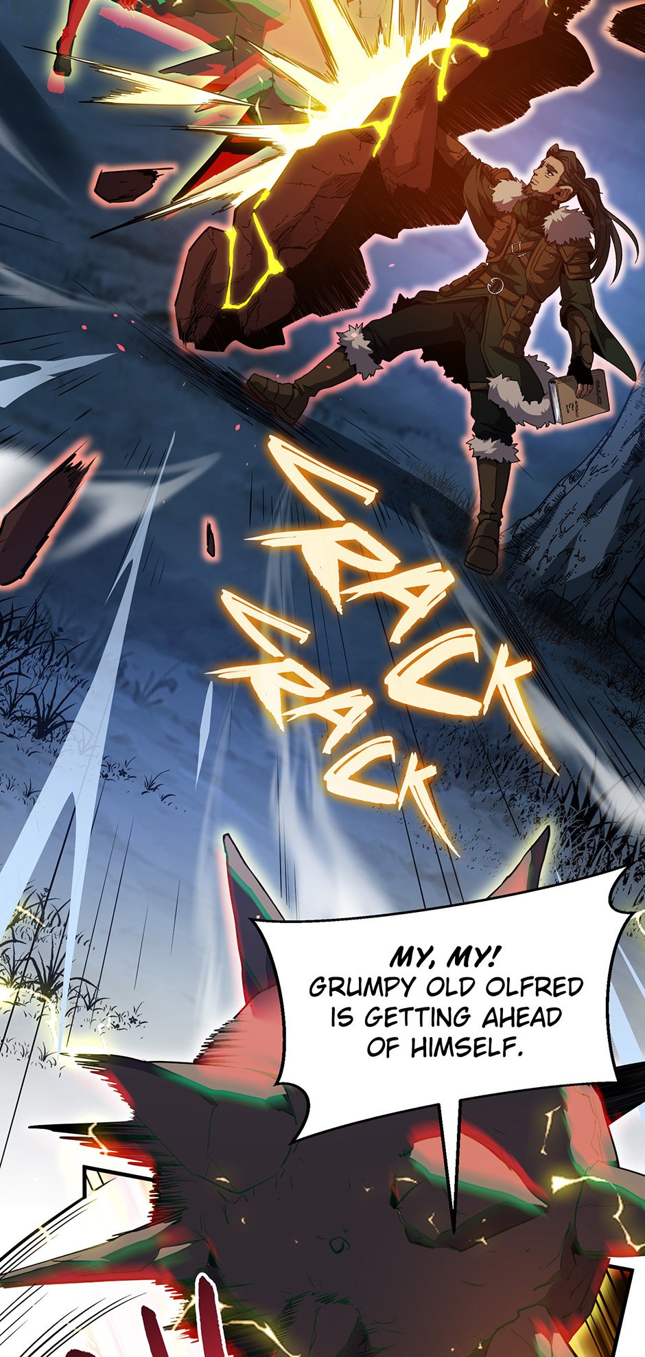 The Beginning After The End chapter 201 page 33