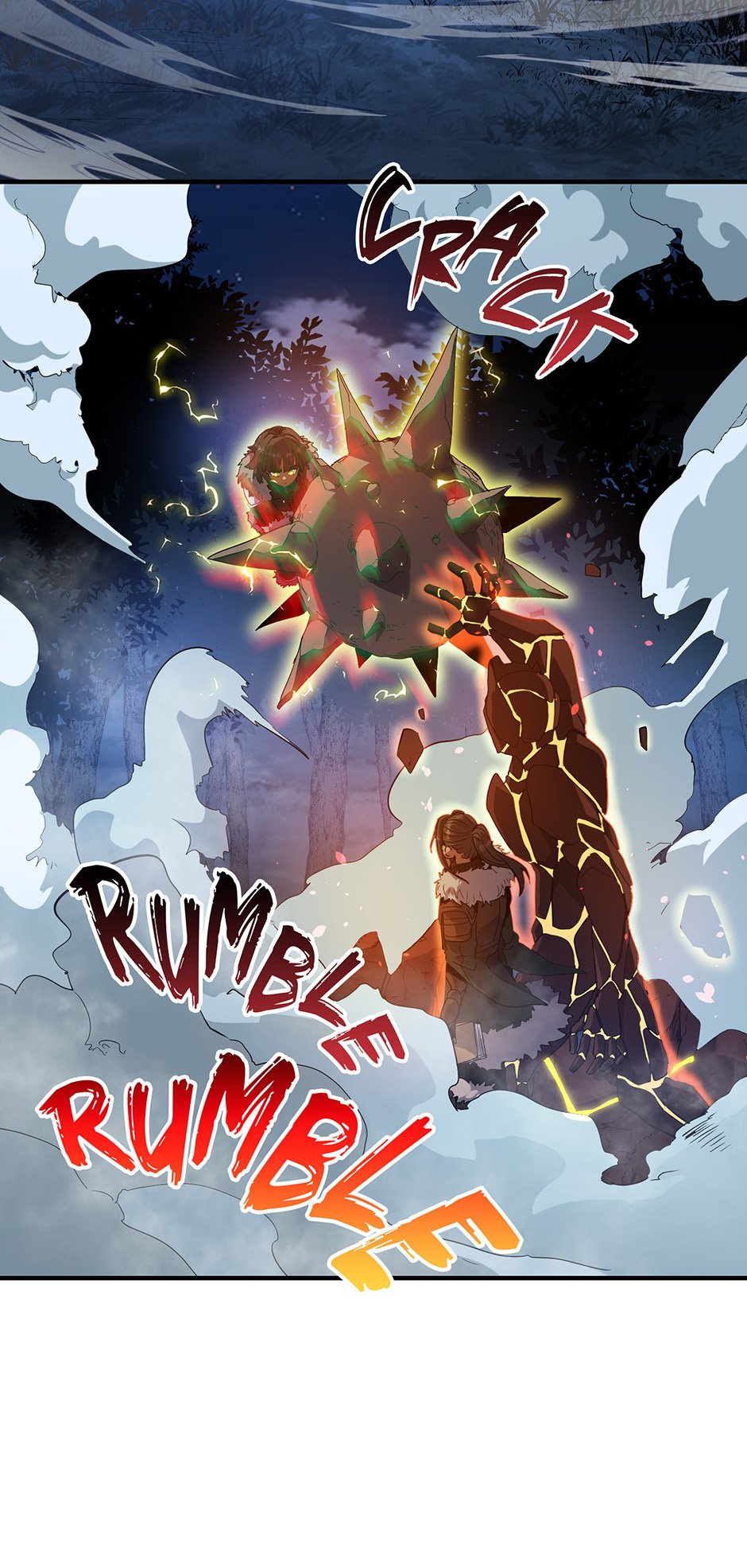 The Beginning After The End chapter 201 page 36