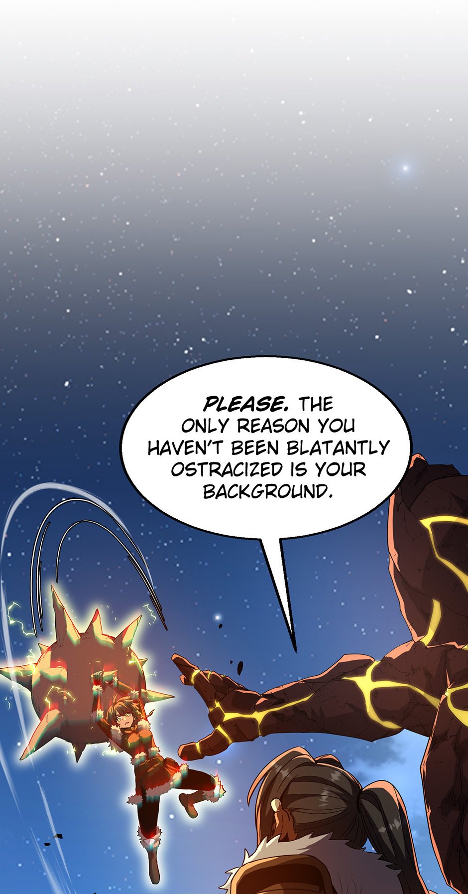 The Beginning After The End chapter 201 page 37