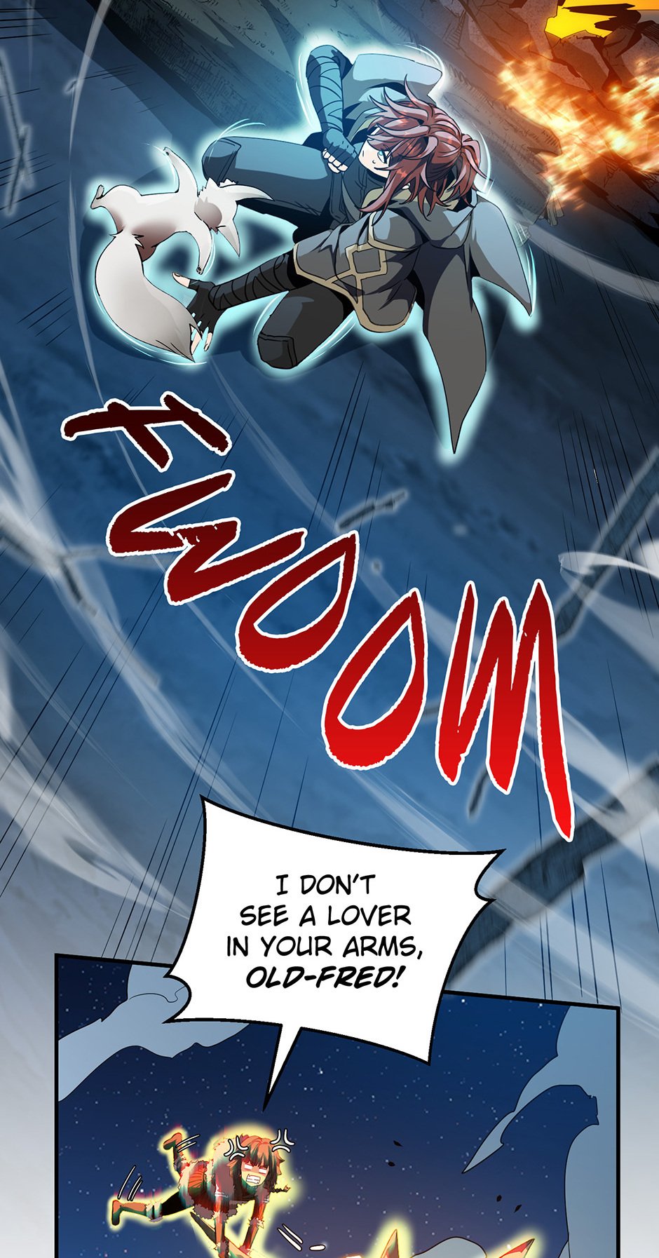 The Beginning After The End chapter 201 page 40