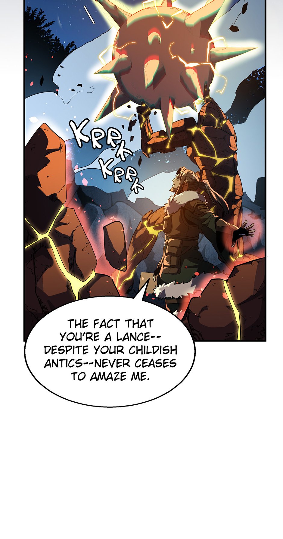 The Beginning After The End chapter 201 page 41