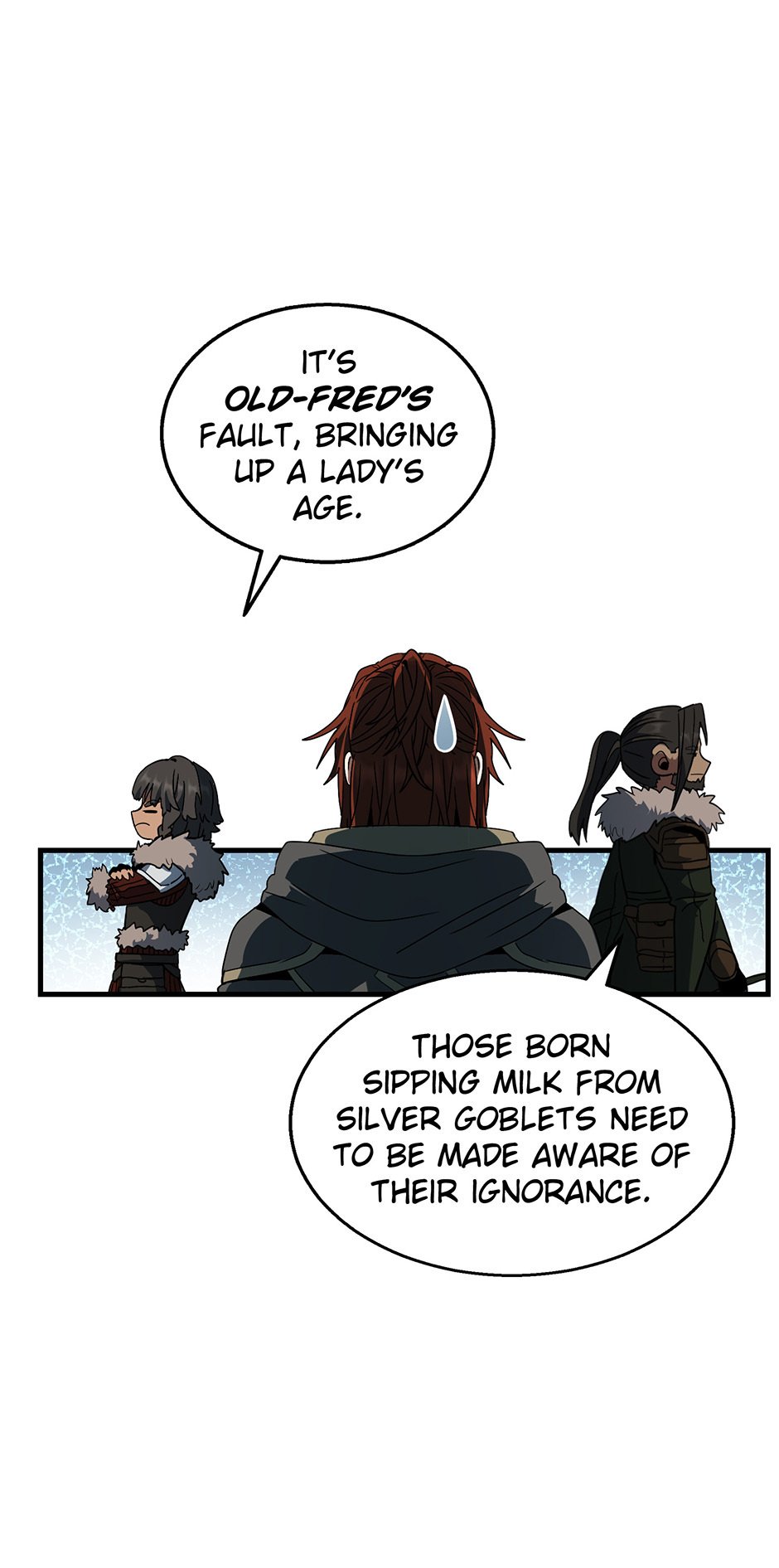 The Beginning After The End chapter 201 page 46