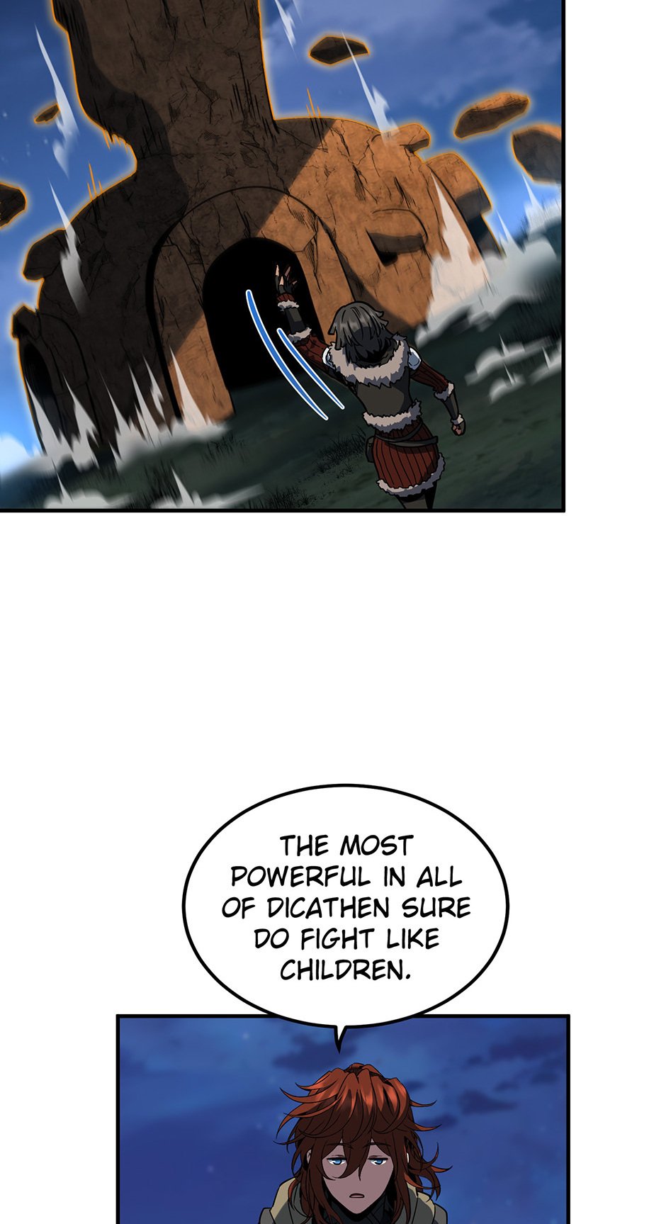 The Beginning After The End chapter 201 page 48