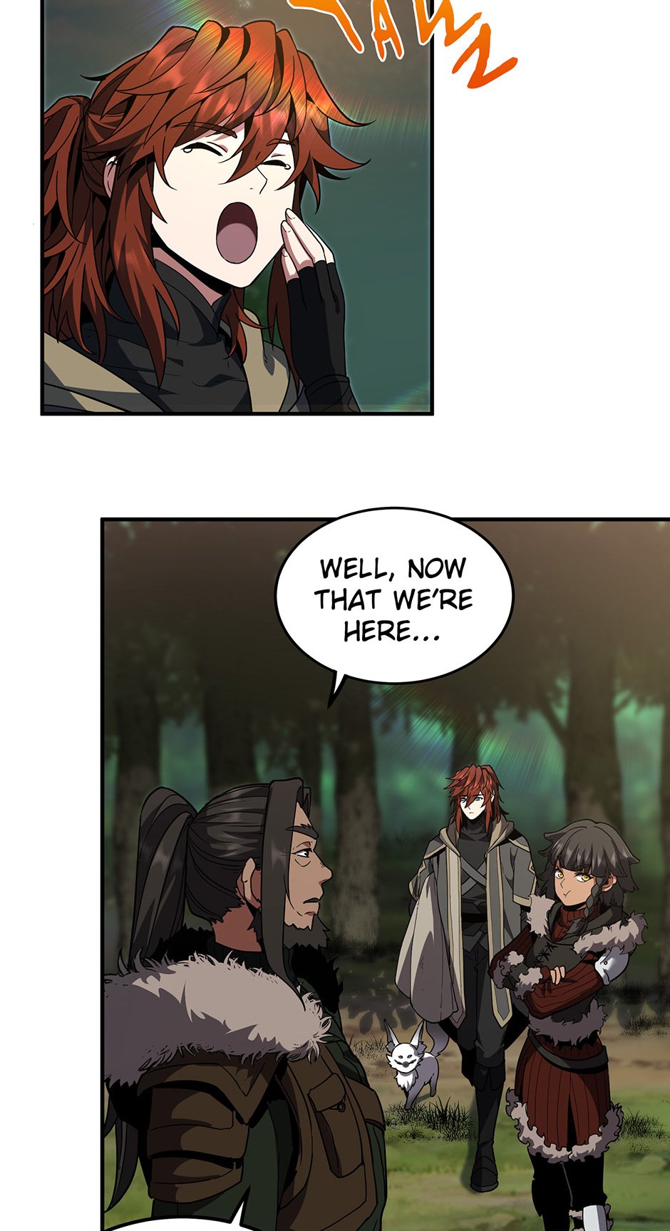 The Beginning After The End chapter 201 page 52