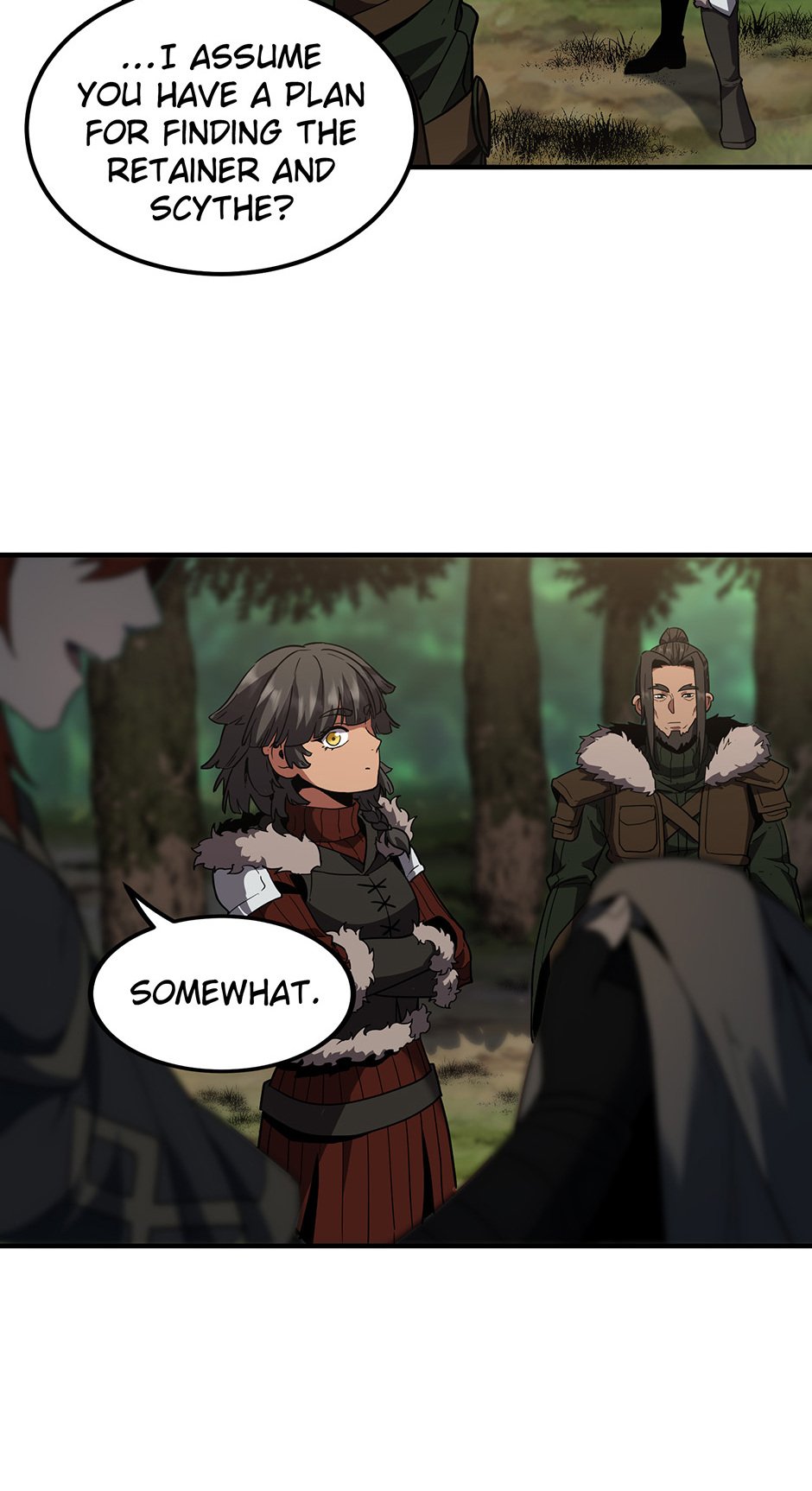 The Beginning After The End chapter 201 page 53