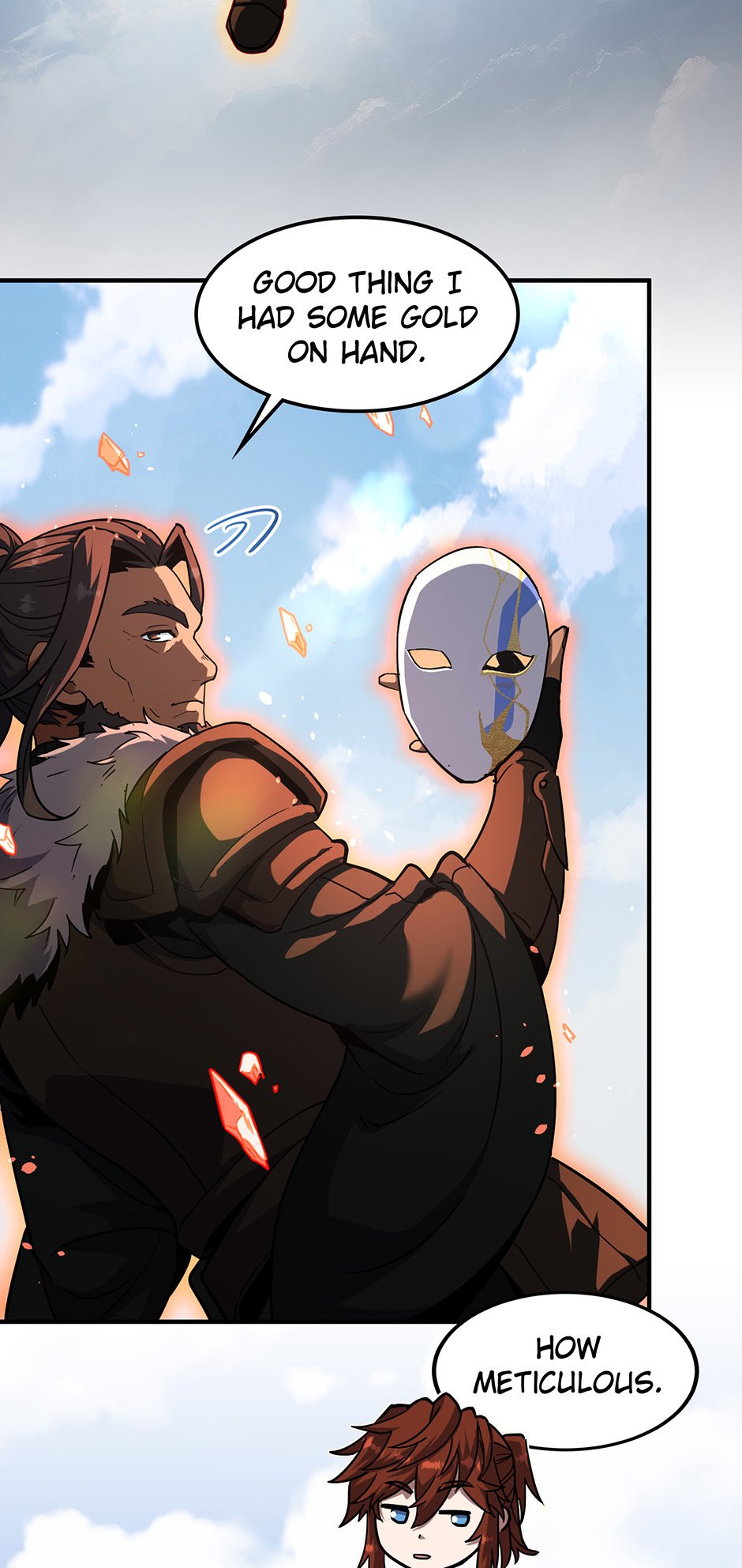 The Beginning After The End chapter 201 page 62