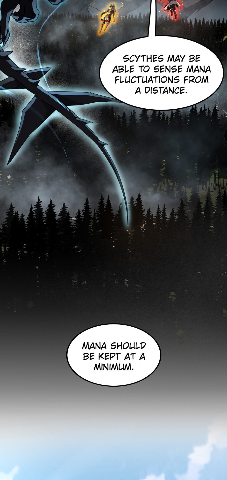 The Beginning After The End chapter 201 page 64
