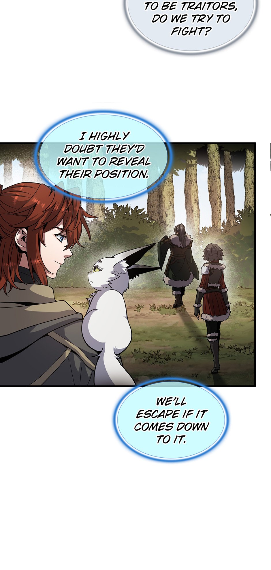 The Beginning After The End chapter 201 page 67
