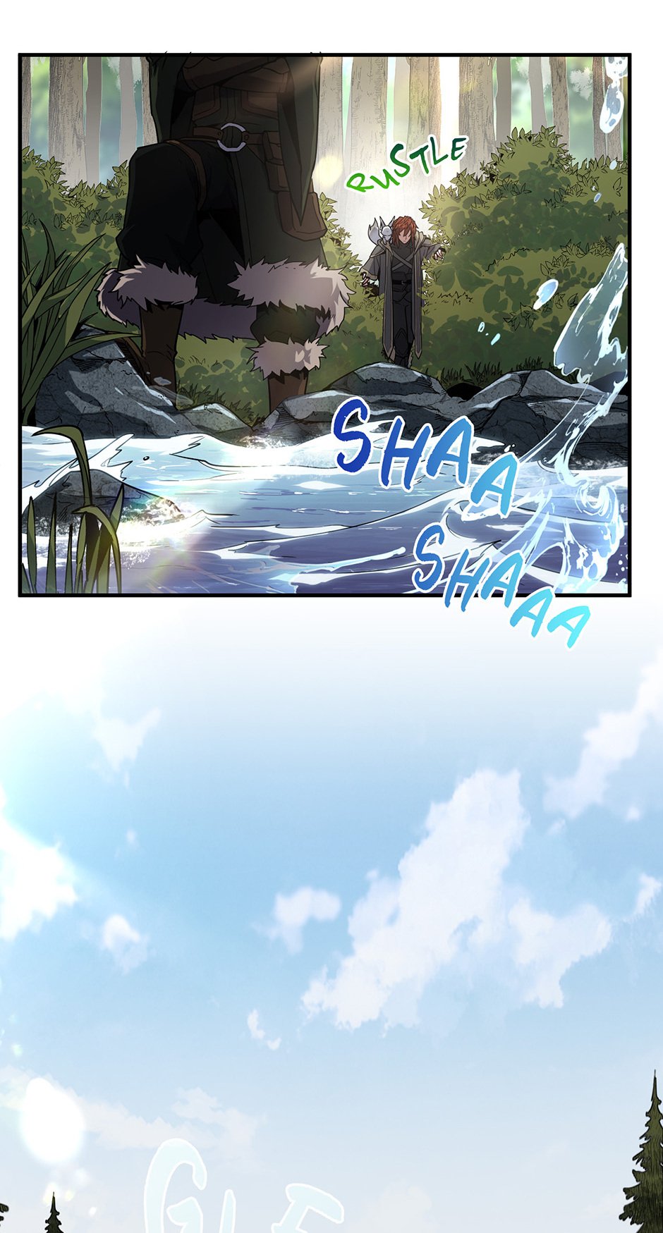 The Beginning After The End chapter 201 page 70