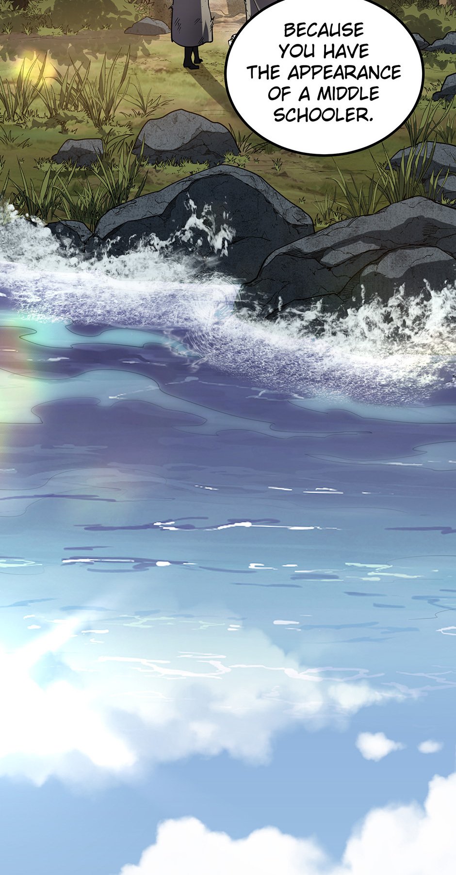 The Beginning After The End chapter 201 page 80