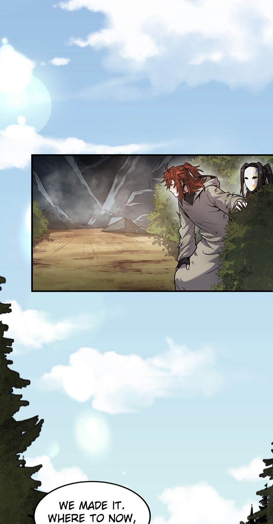 The Beginning After The End chapter 201 page 81
