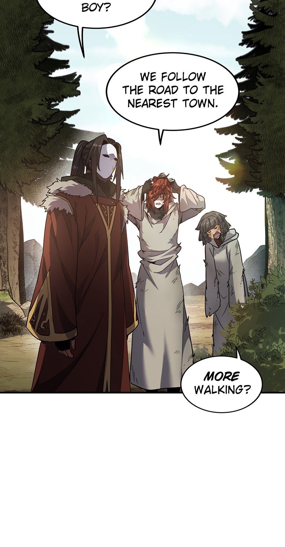 The Beginning After The End chapter 201 page 82