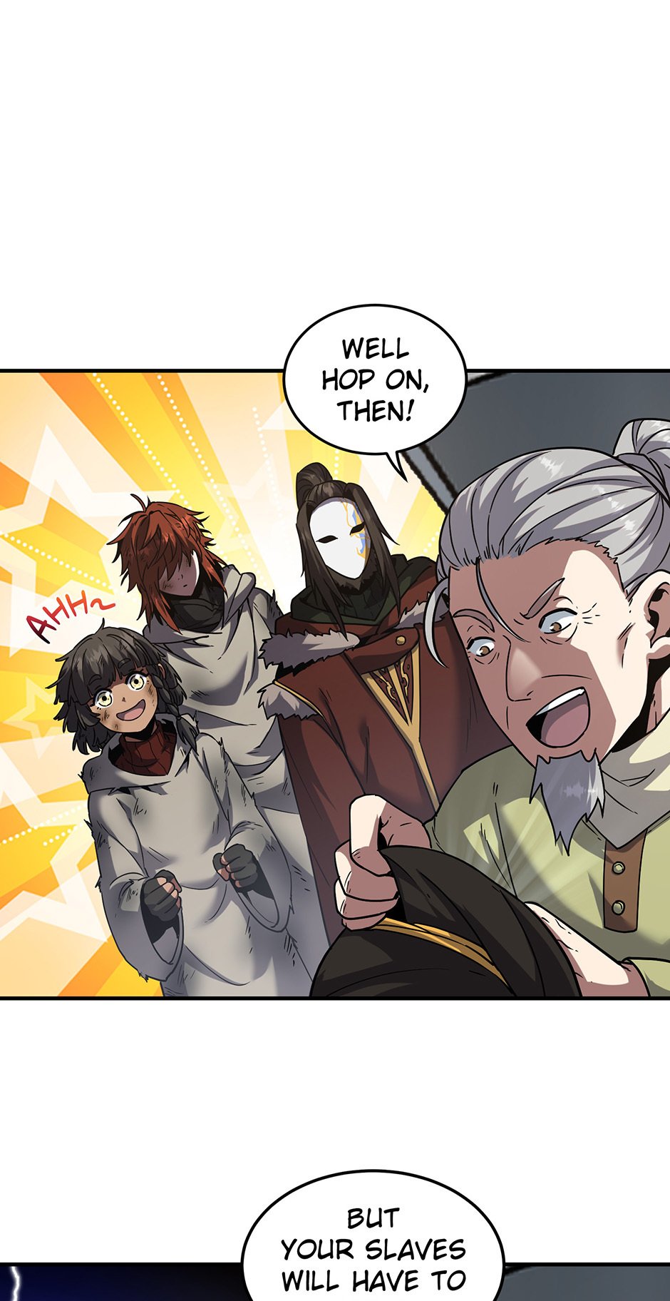 The Beginning After The End chapter 201 page 89