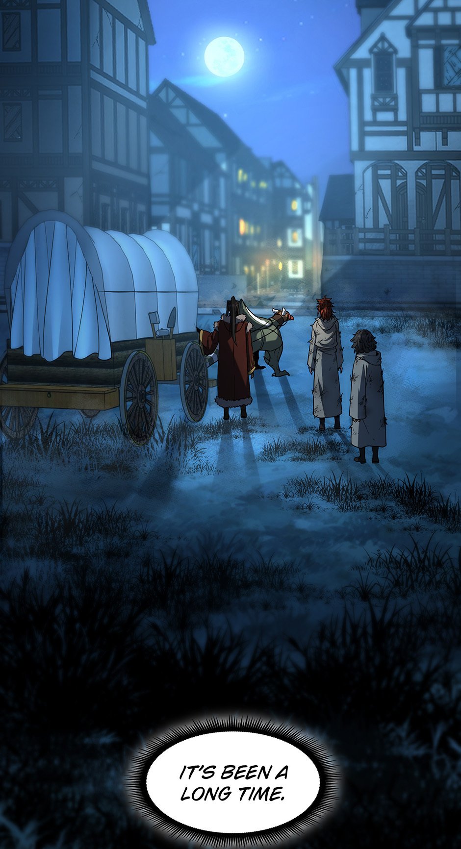 The Beginning After The End chapter 202 page 3