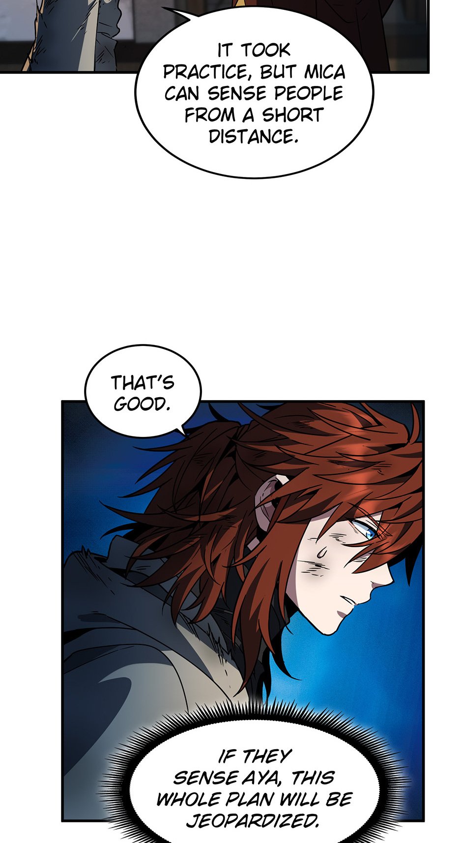 The Beginning After The End chapter 202 page 11