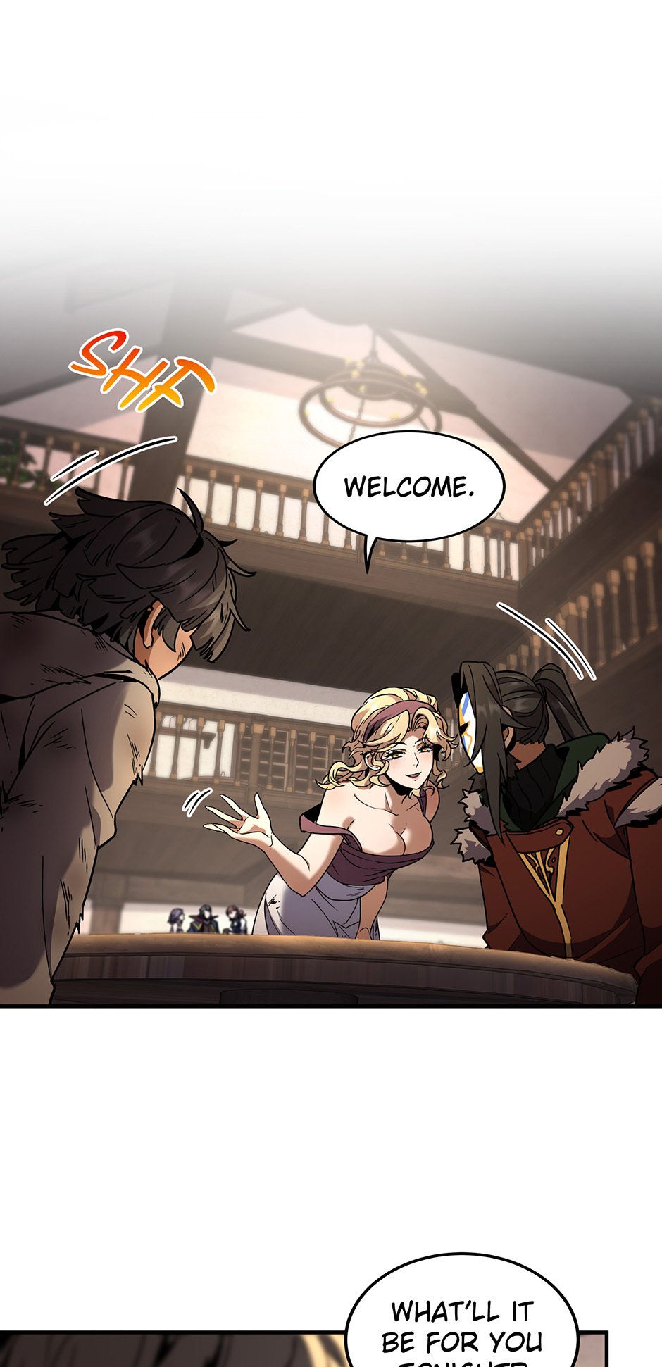 The Beginning After The End chapter 202 page 14