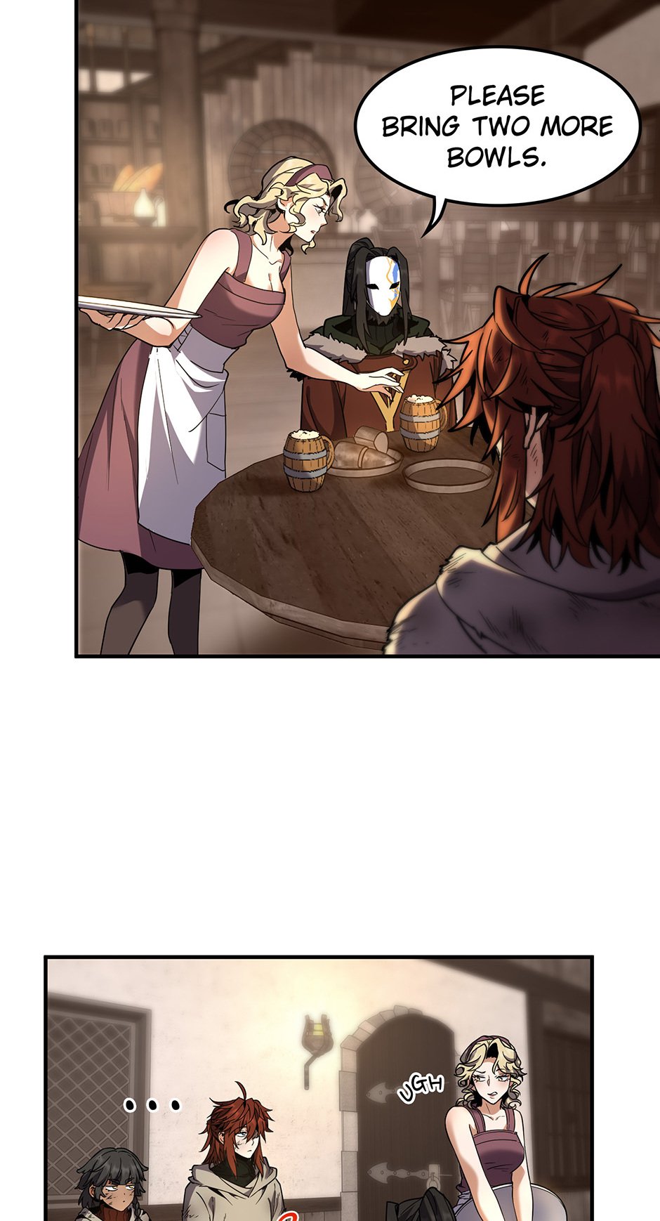 The Beginning After The End chapter 202 page 20