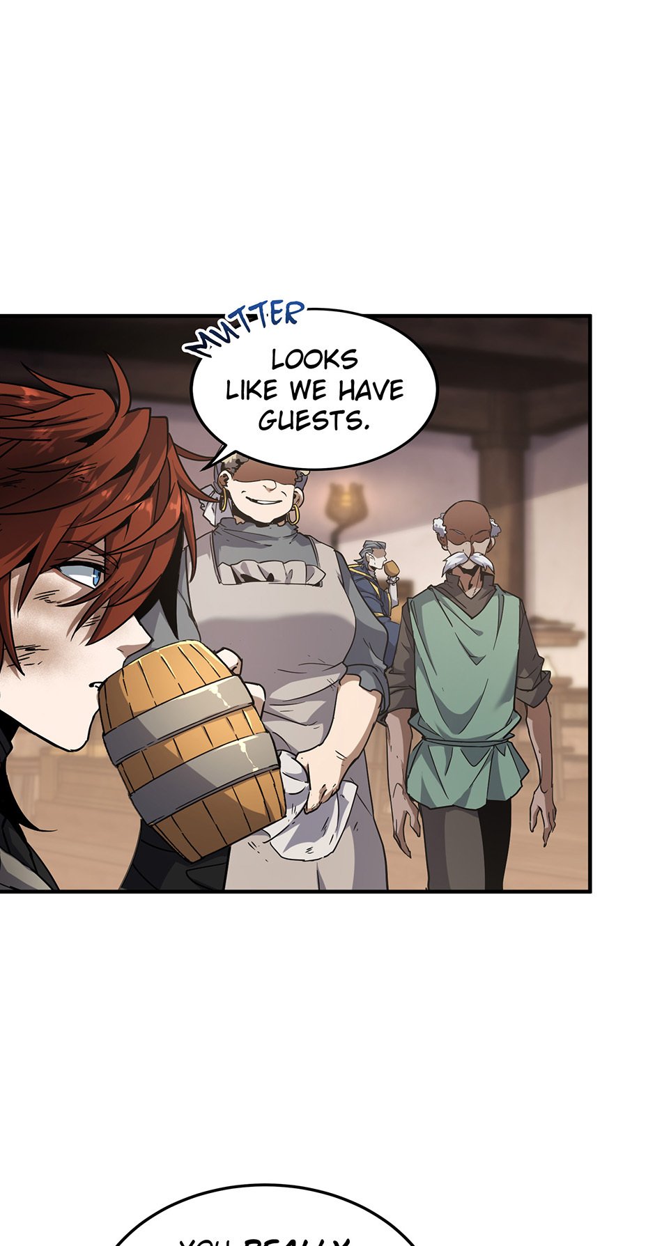 The Beginning After The End chapter 202 page 23
