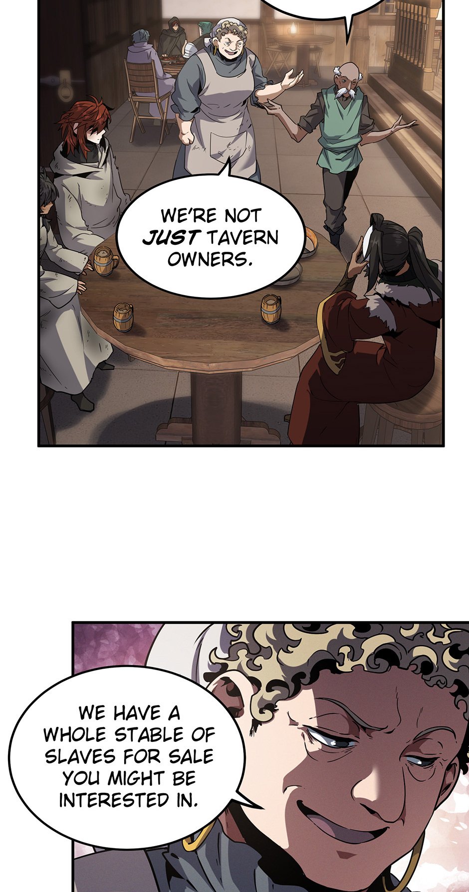 The Beginning After The End chapter 202 page 26