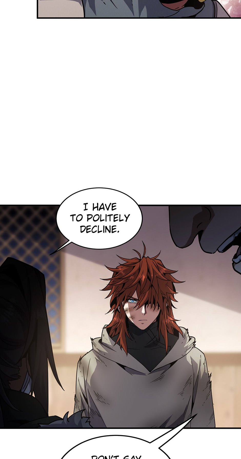 The Beginning After The End chapter 202 page 27