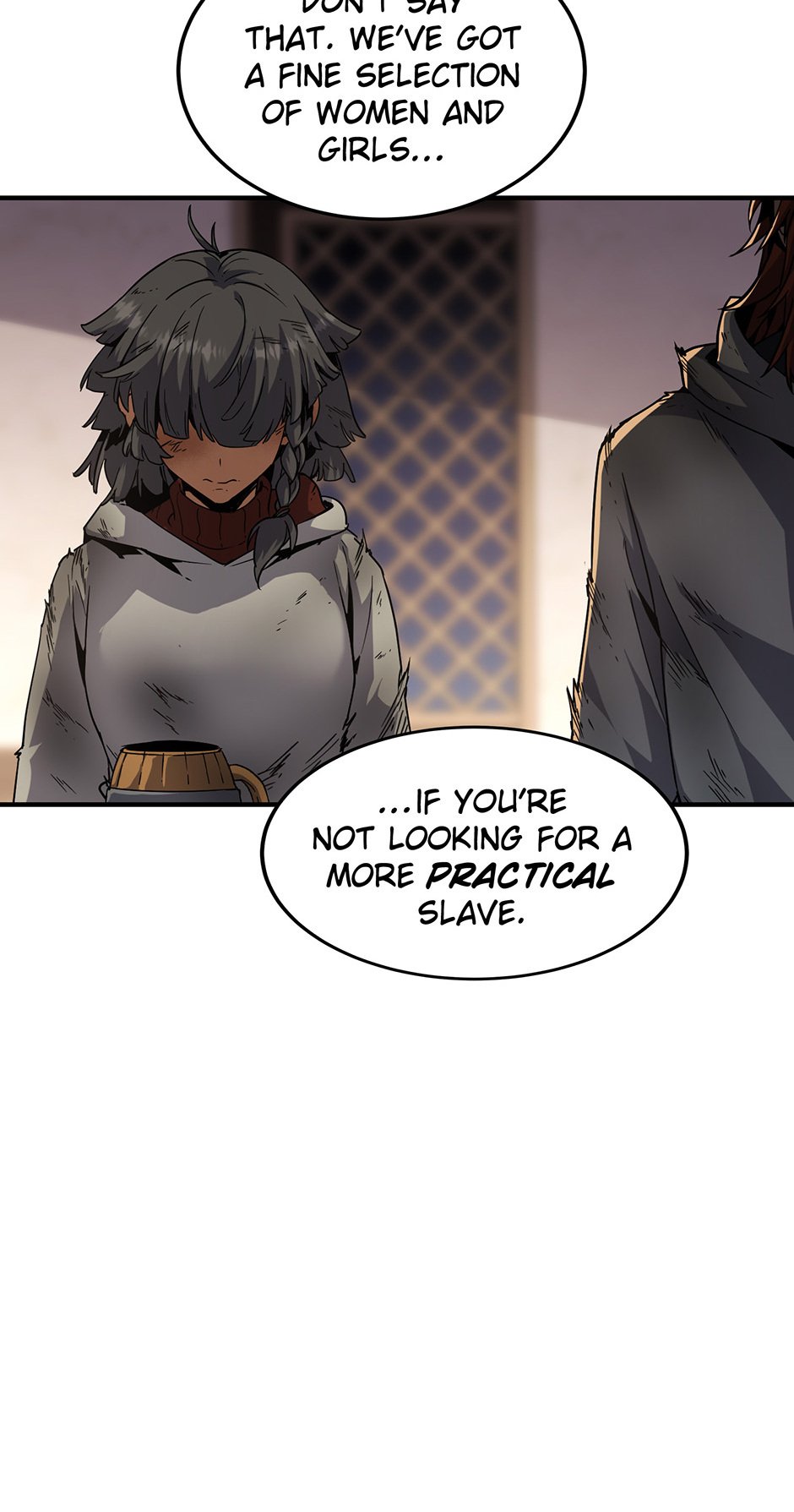 The Beginning After The End chapter 202 page 28