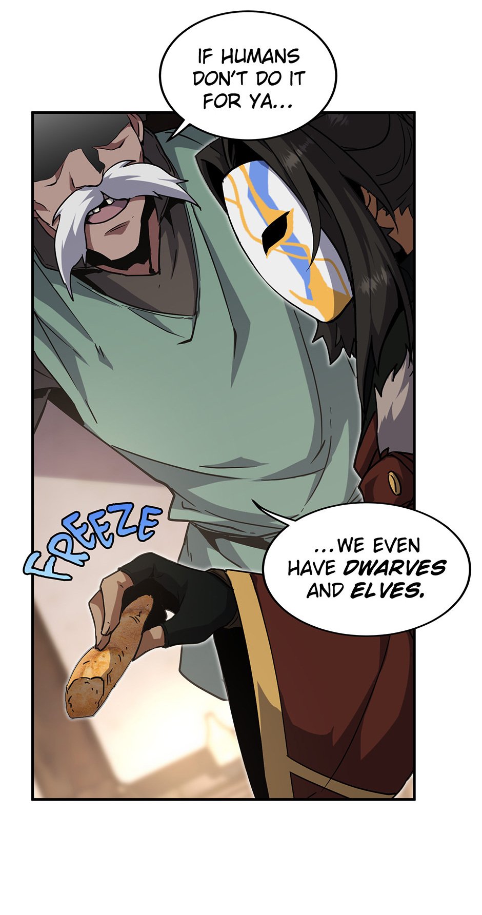 The Beginning After The End chapter 202 page 29