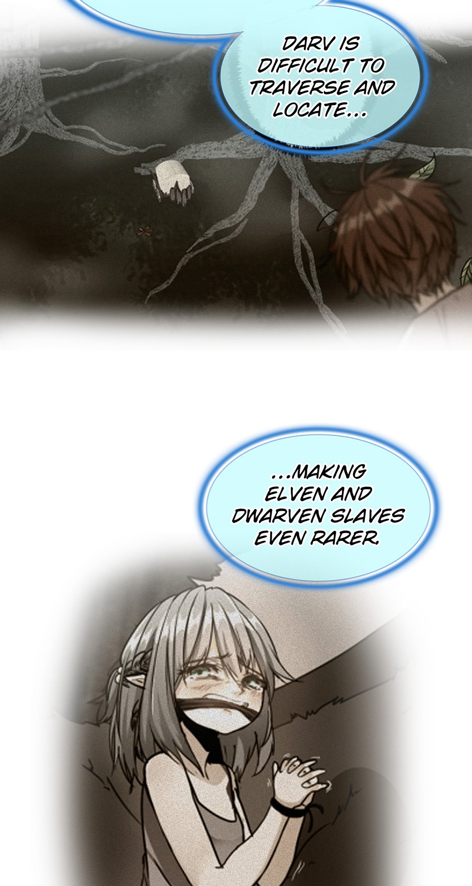 The Beginning After The End chapter 202 page 35