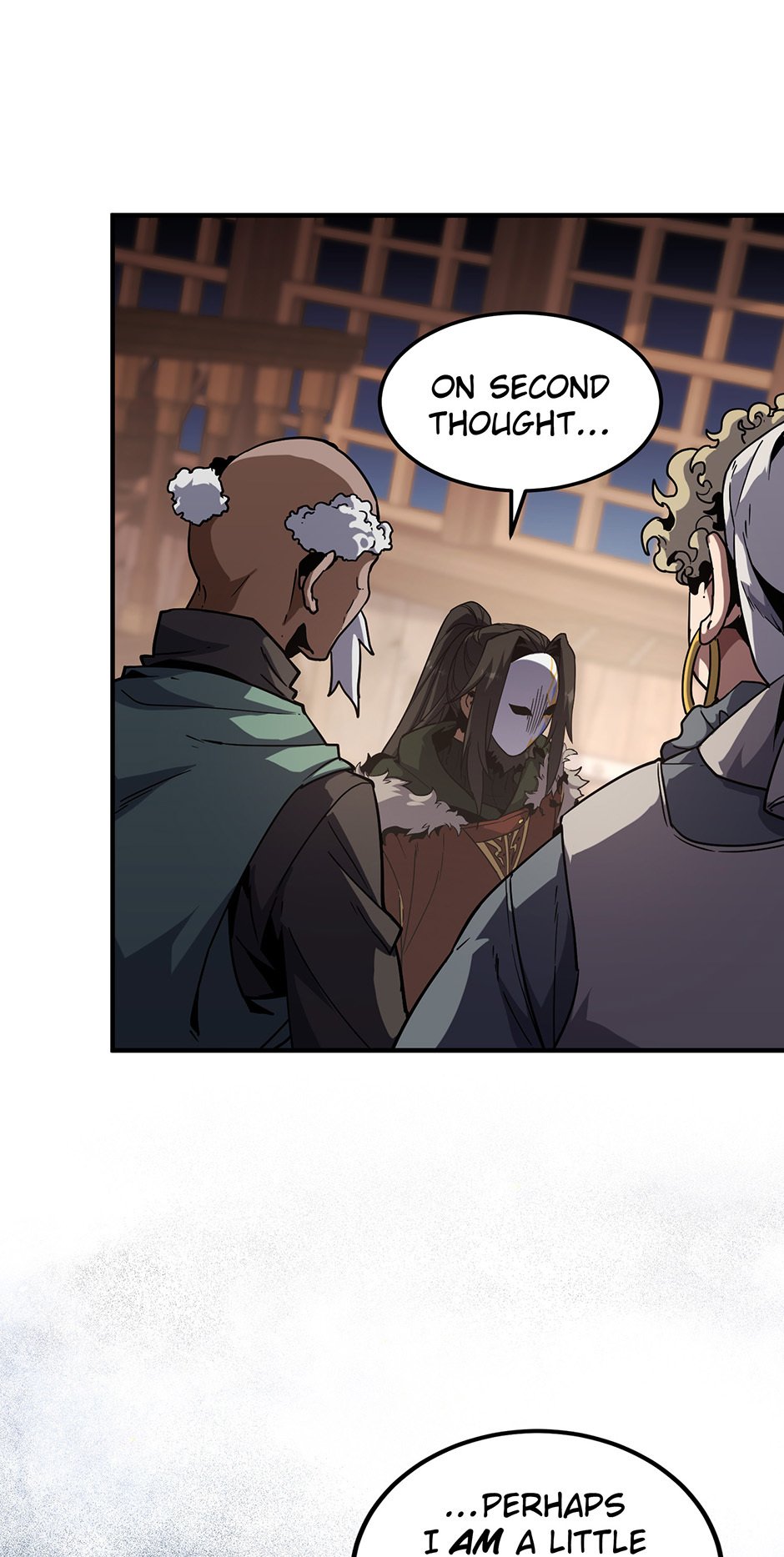The Beginning After The End chapter 202 page 37