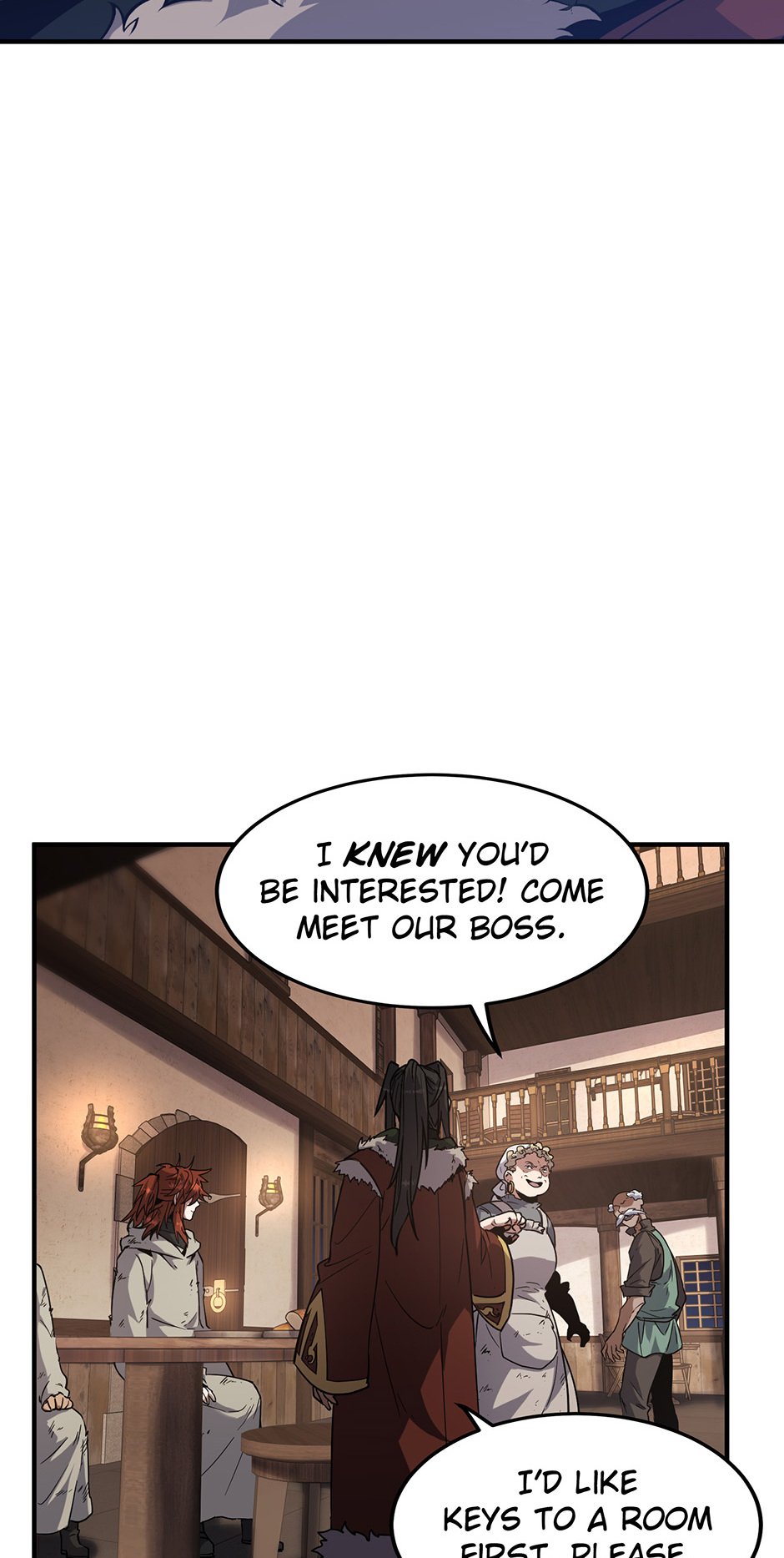 The Beginning After The End chapter 202 page 39