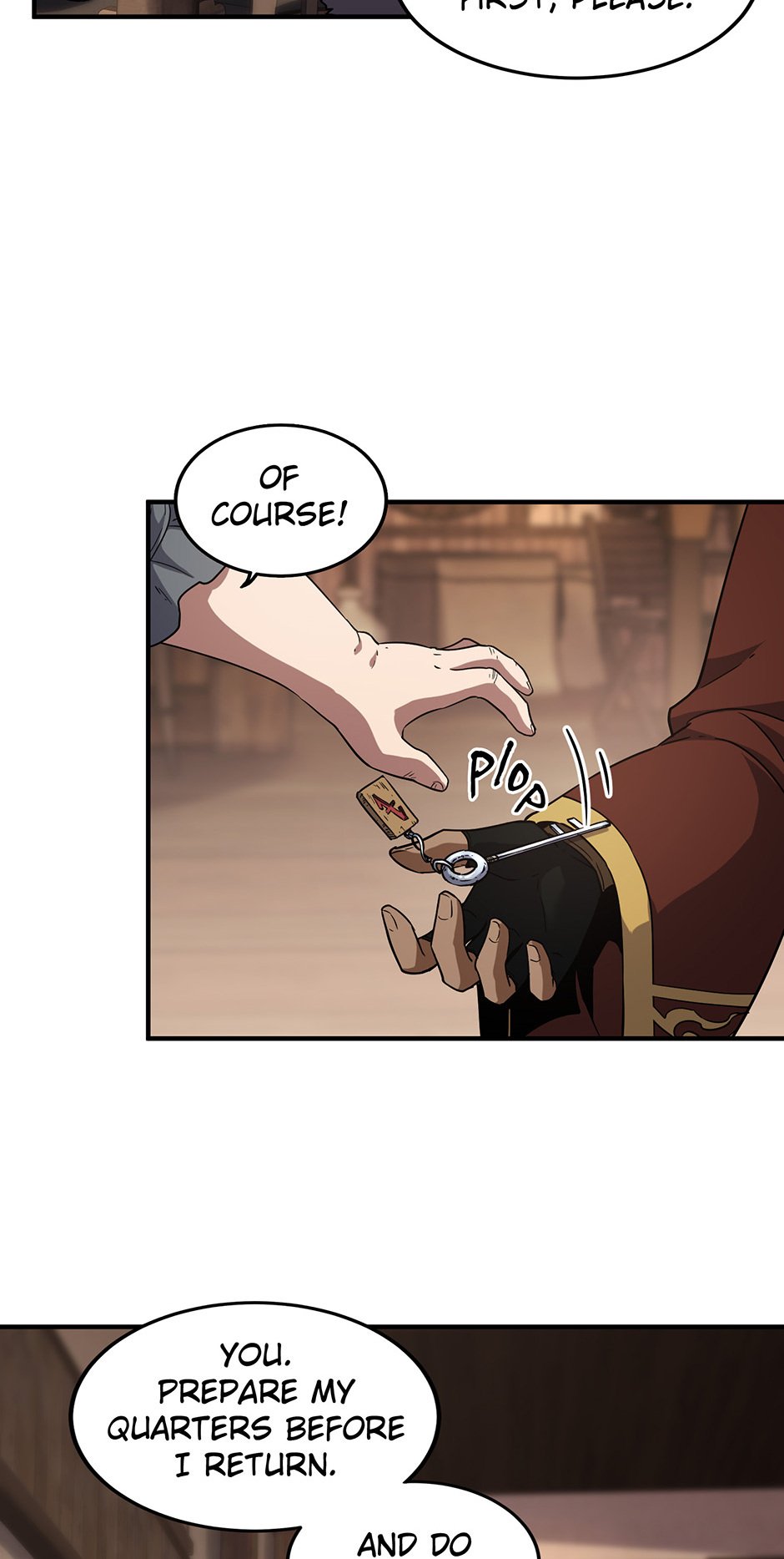 The Beginning After The End chapter 202 page 40