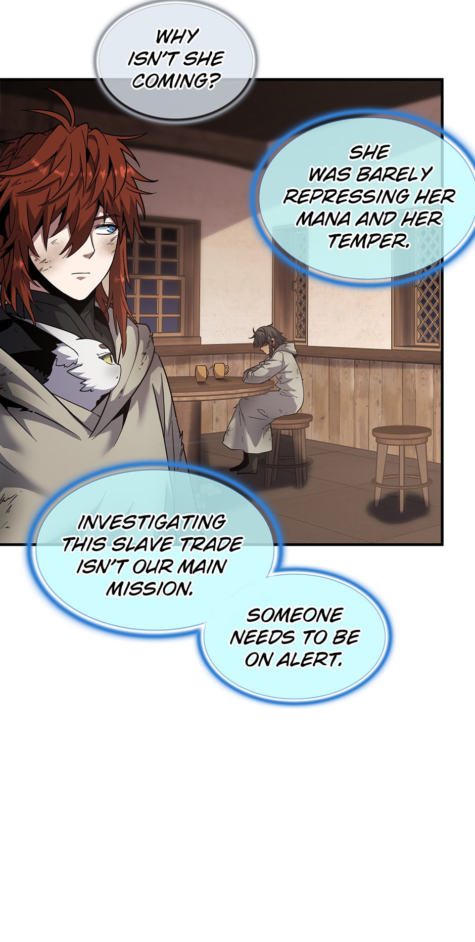 The Beginning After The End chapter 202 page 42