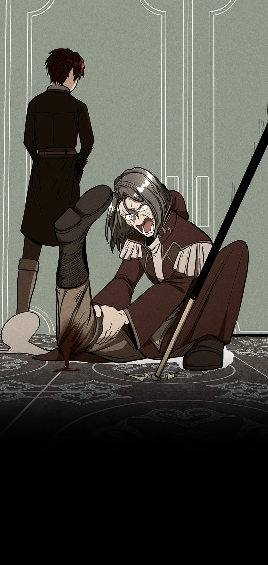 The Beginning After The End chapter 202 page 49