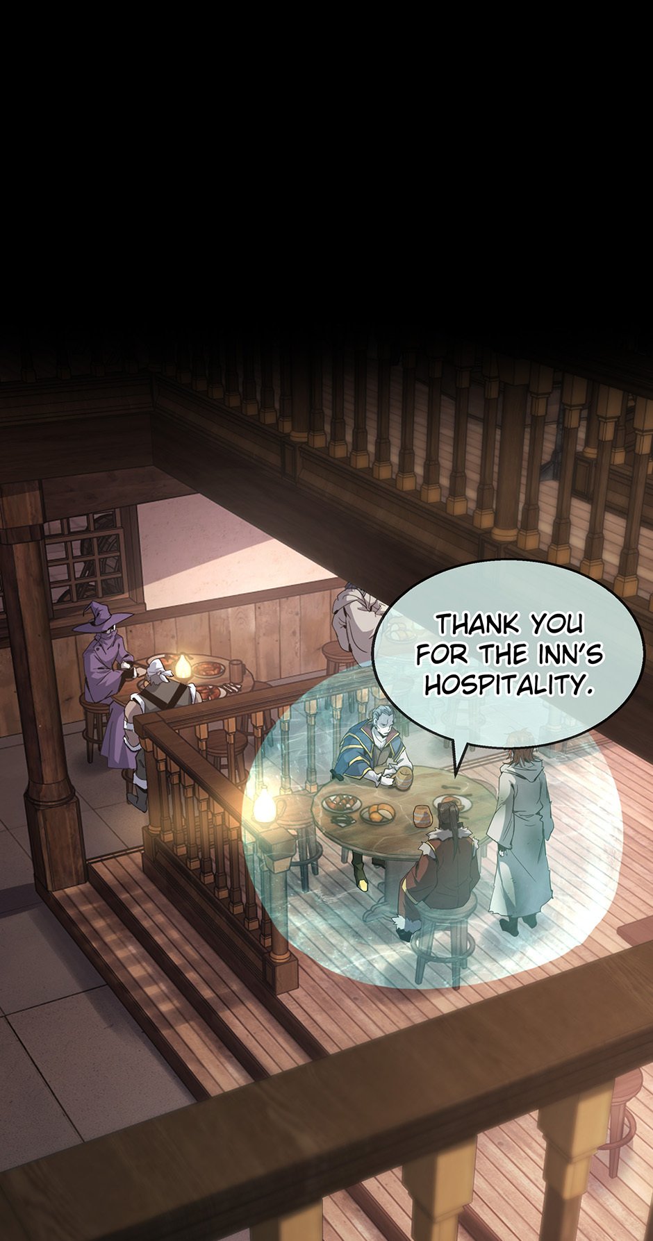 The Beginning After The End chapter 202 page 50