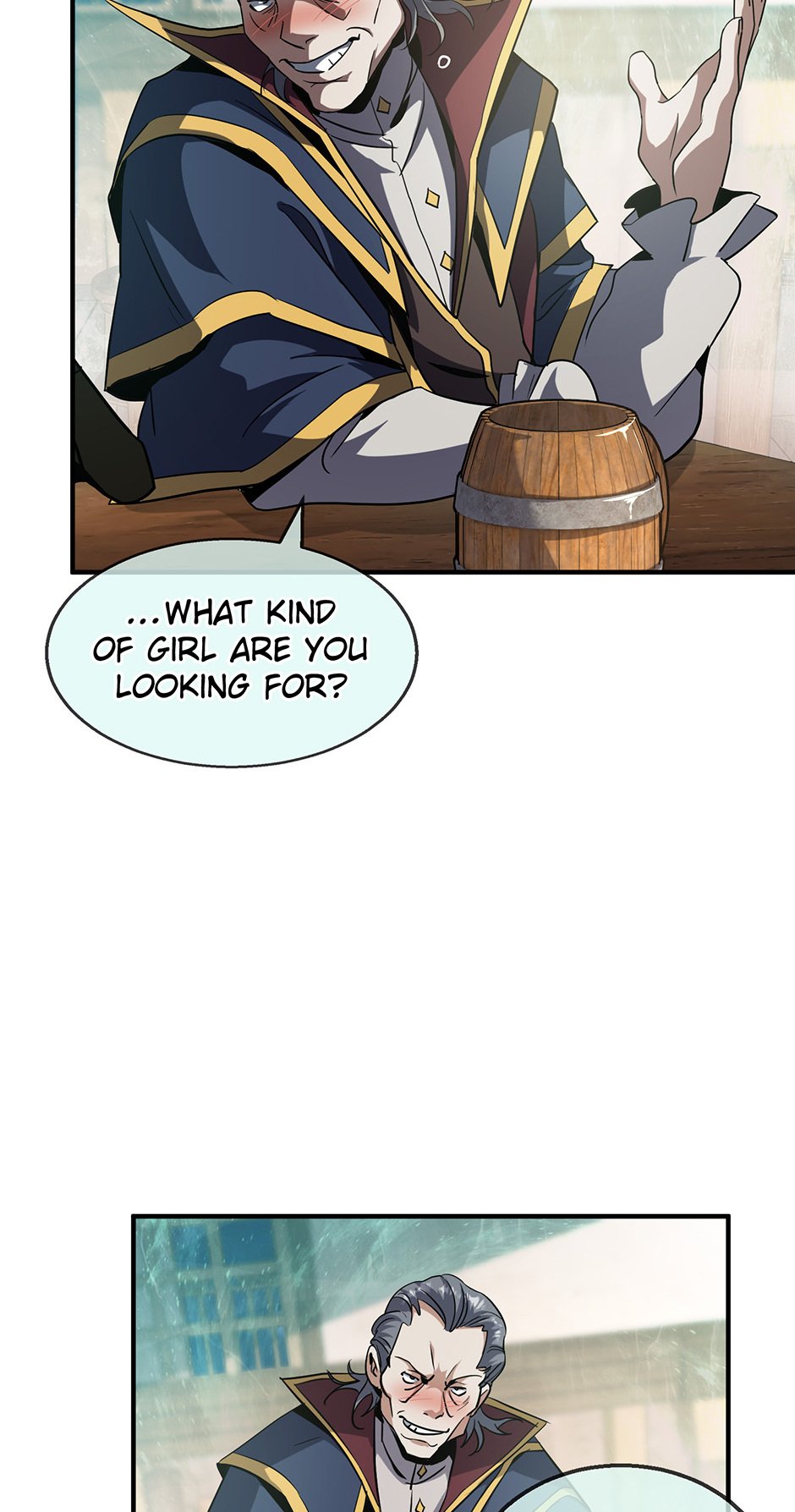 The Beginning After The End chapter 202 page 55
