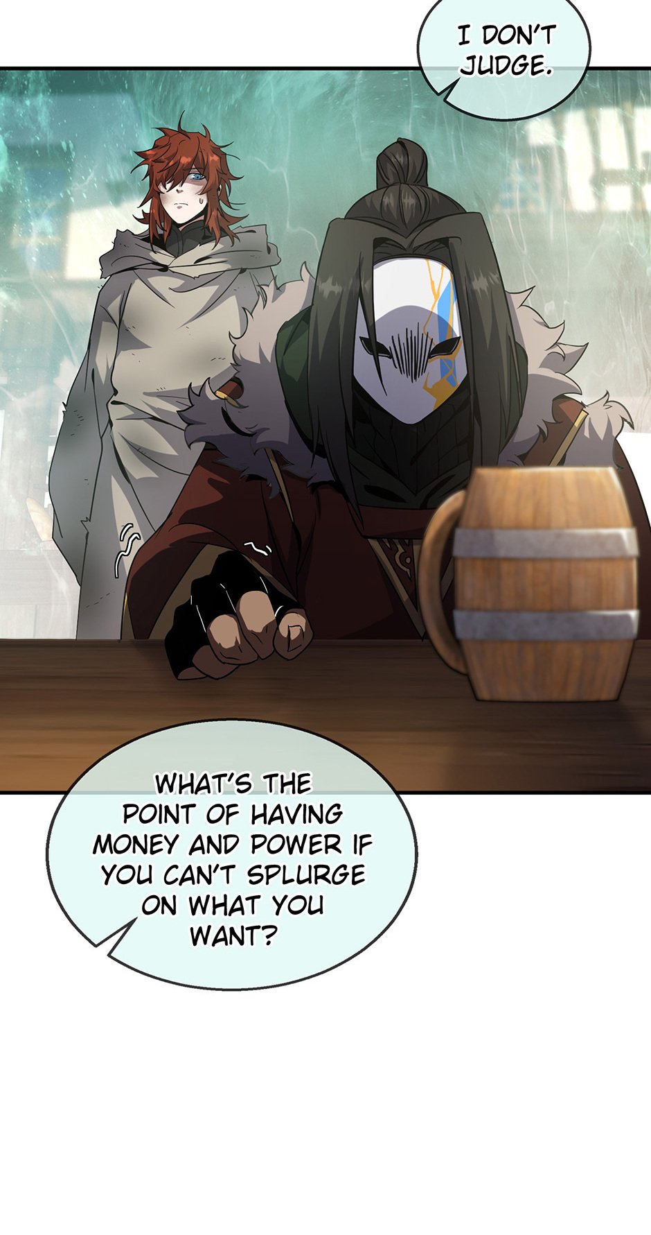 The Beginning After The End chapter 202 page 57