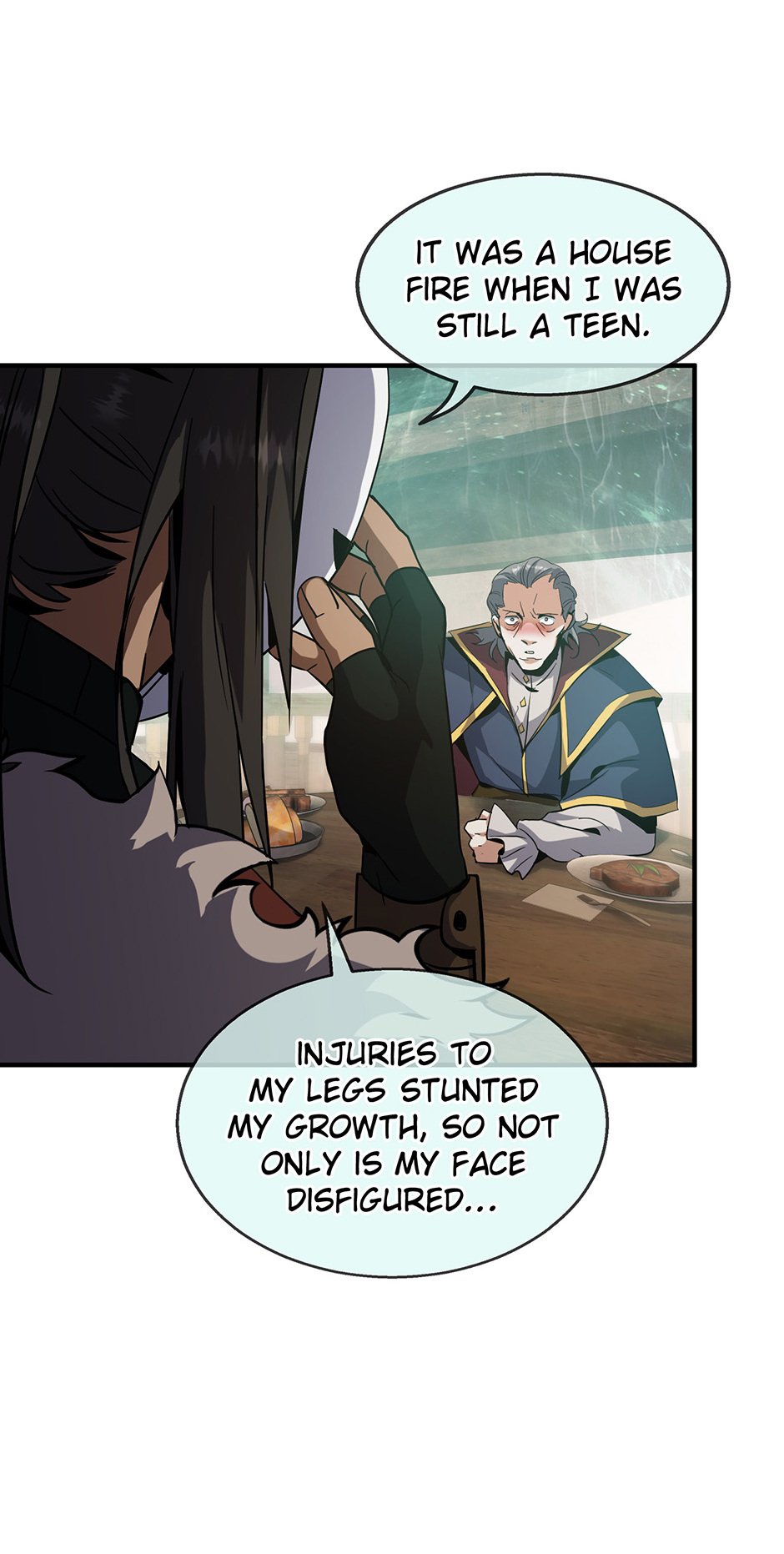 The Beginning After The End chapter 202 page 59