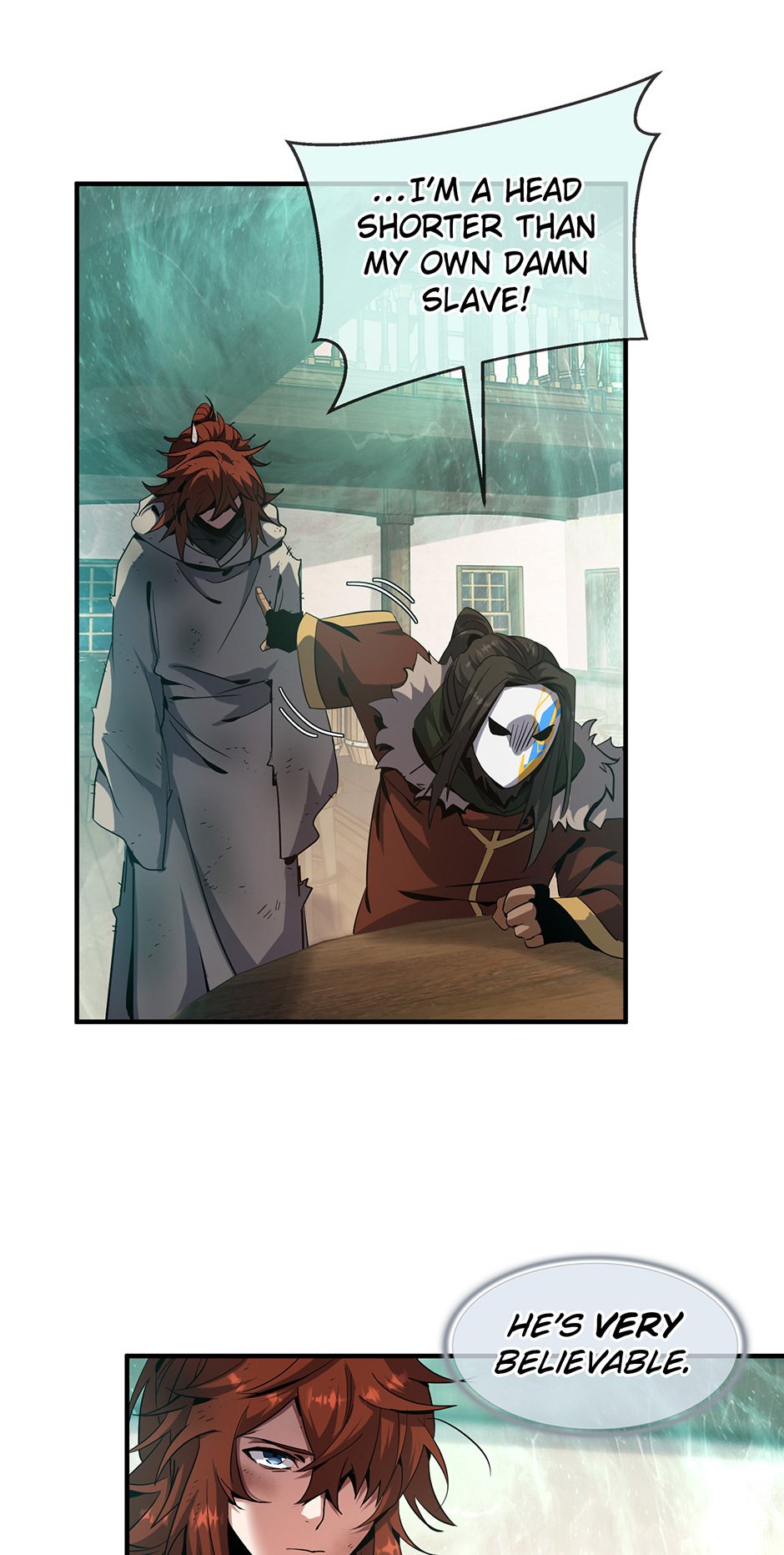 The Beginning After The End chapter 202 page 60